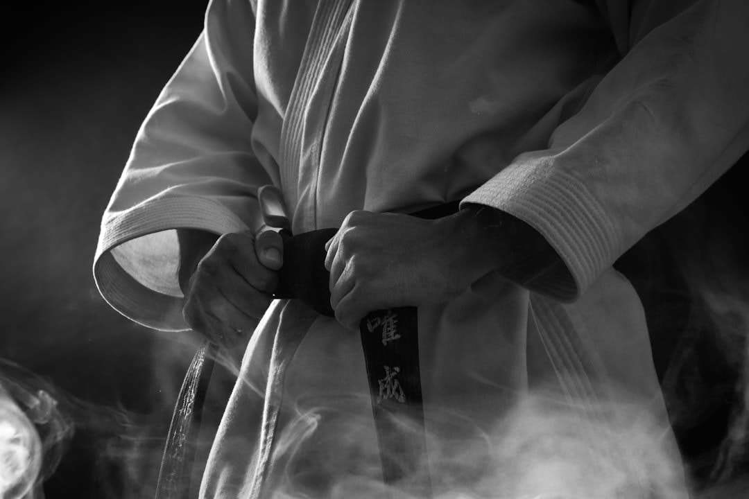 What Is Christian Karate