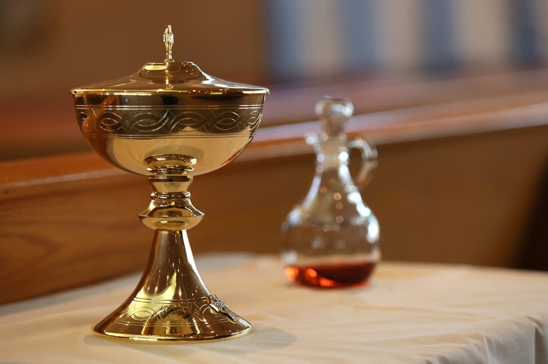 What Is Christian Oil