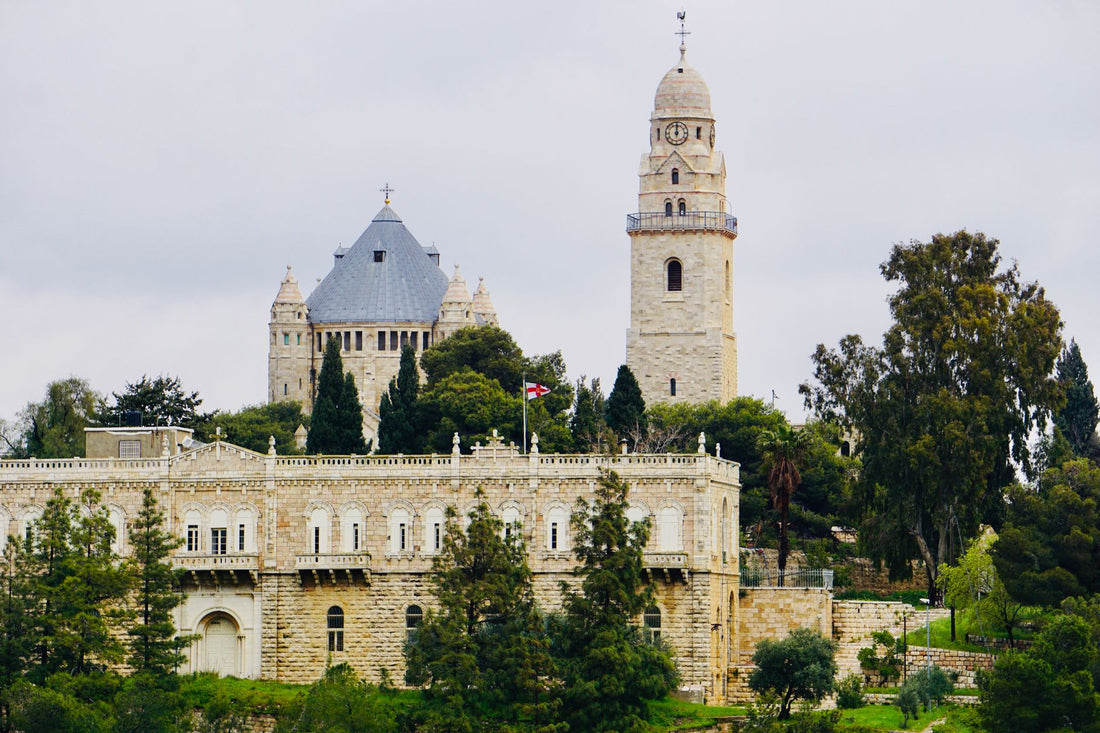 What Is Jewish Zion