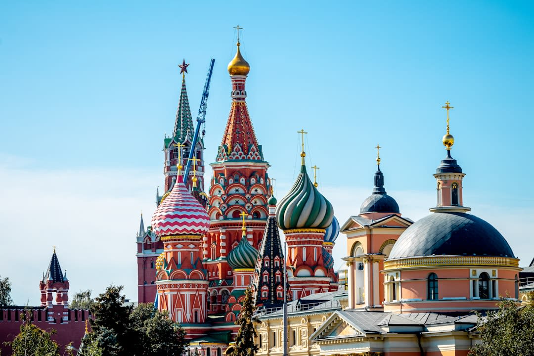 What Is Russia's Christian Population