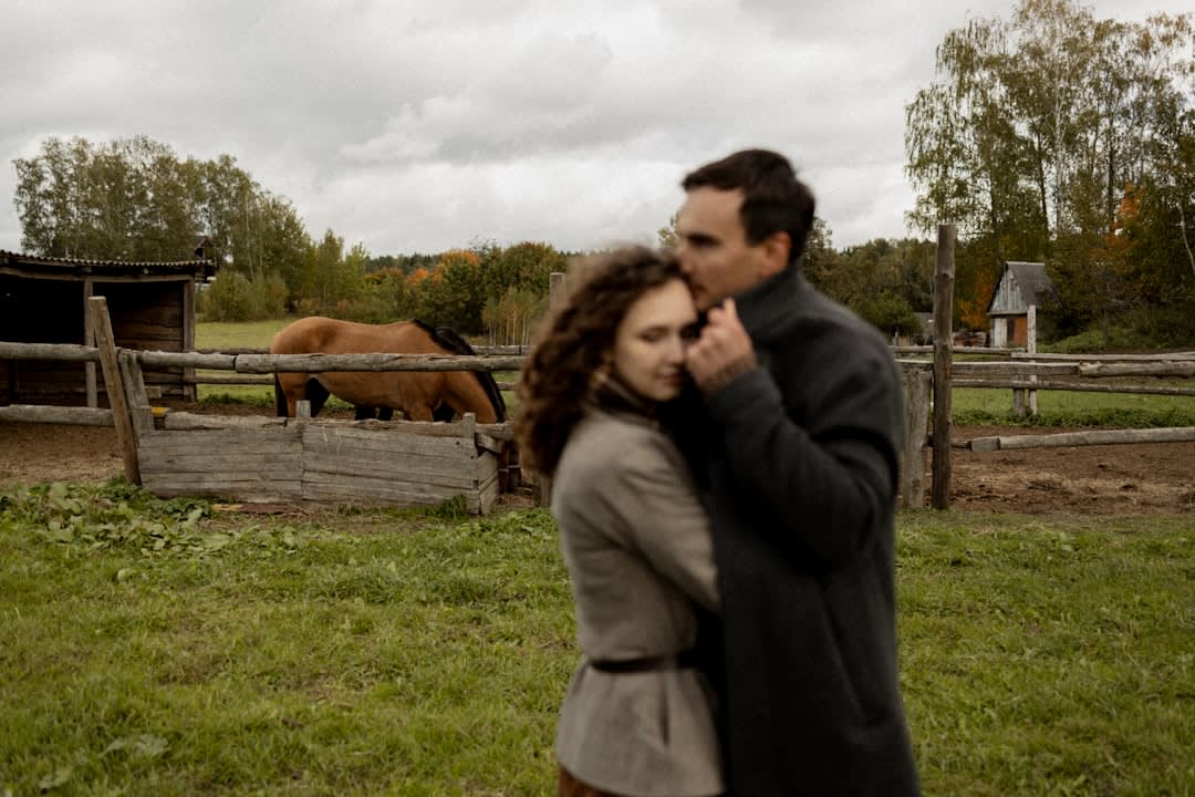 What Is The Amish Affair Movie About