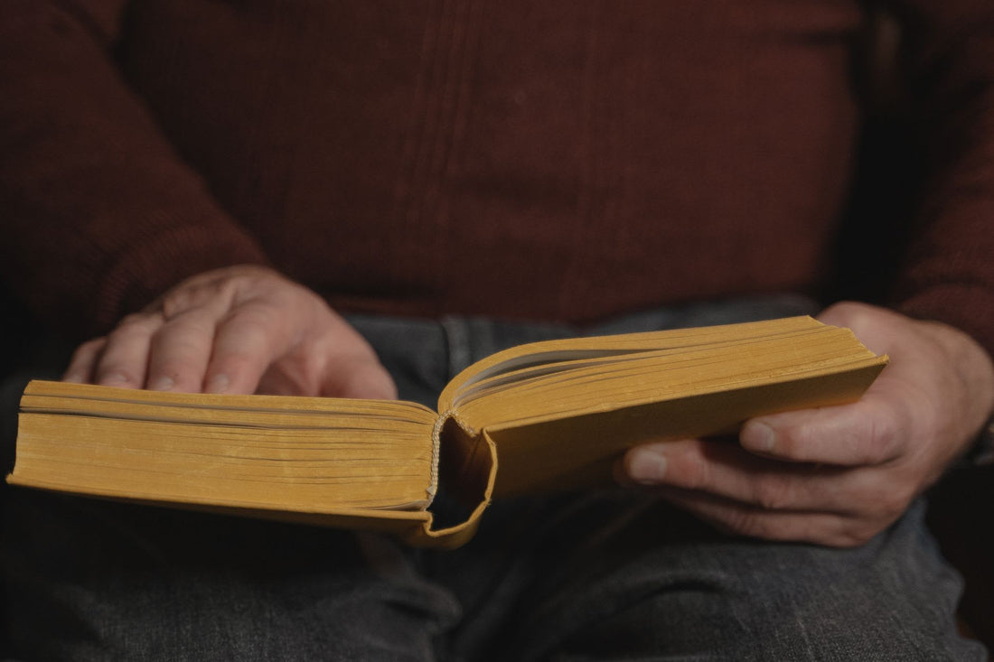 What Is The Amish Book