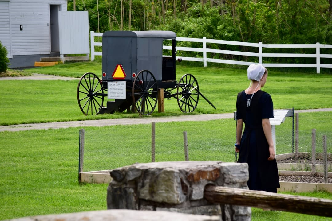 What Is The Amish Experience