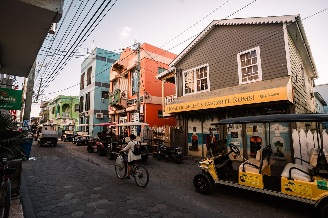 Where Are The Mennonites Located In Belize