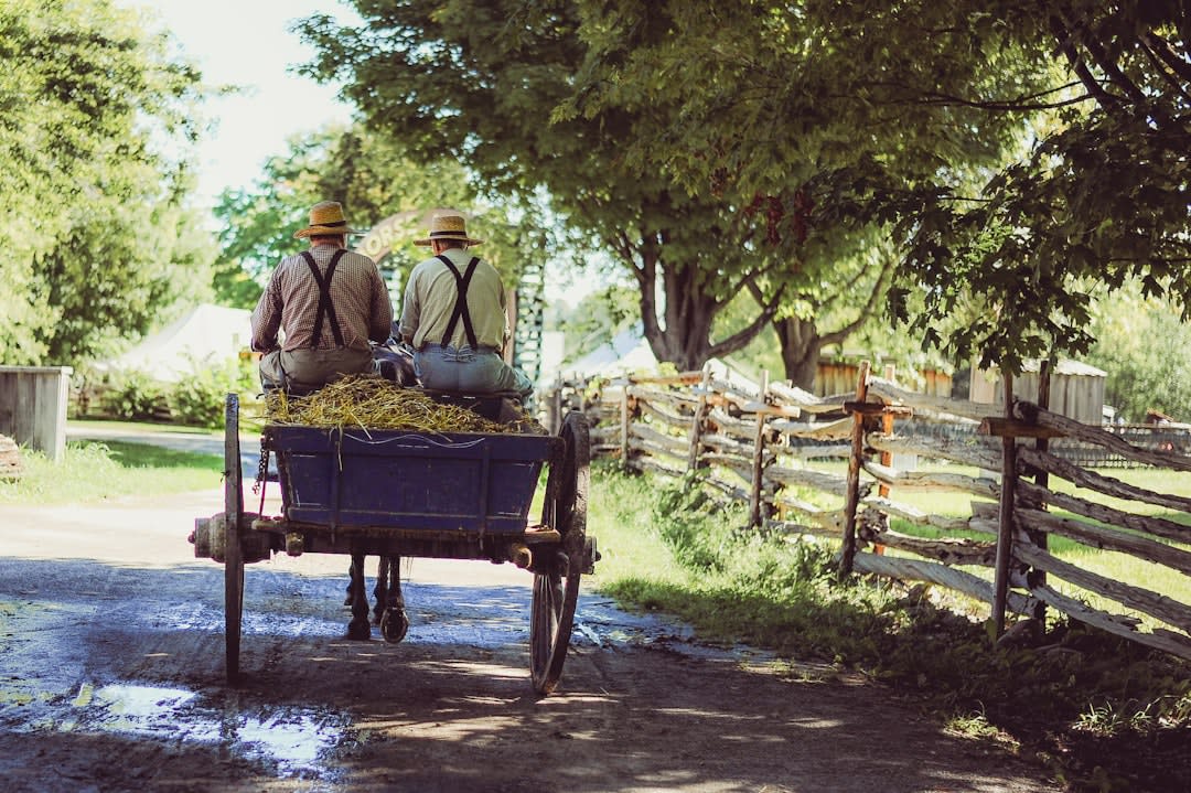 Where Is The Amish City In Florida