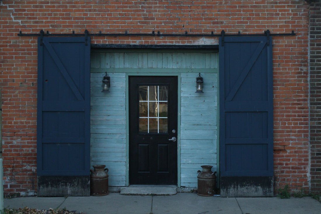 Where Is The Amish Door