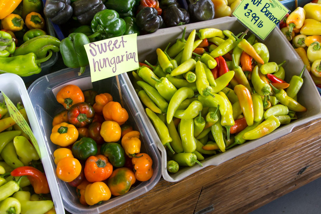 Where Is The Amish Farmers Market