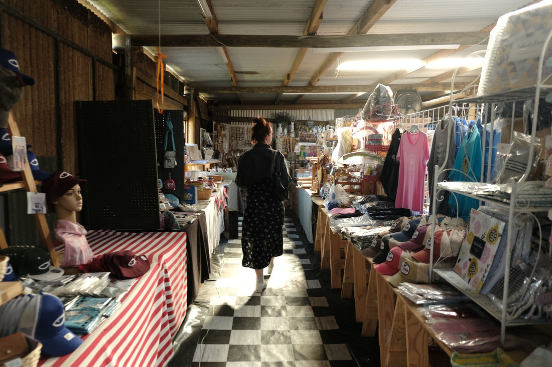 Where Is The Amish Flea Market
