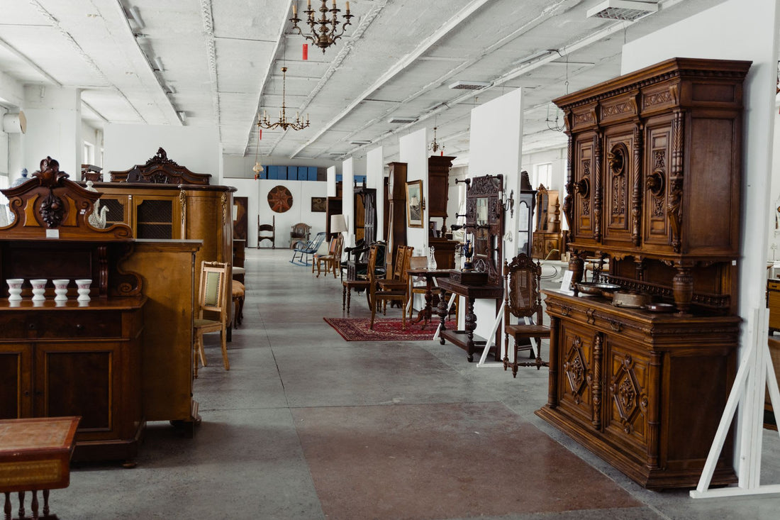 Where Is The Amish Furniture Store