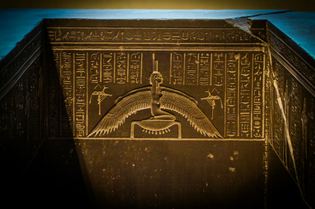 Who Did God Send To Egypt