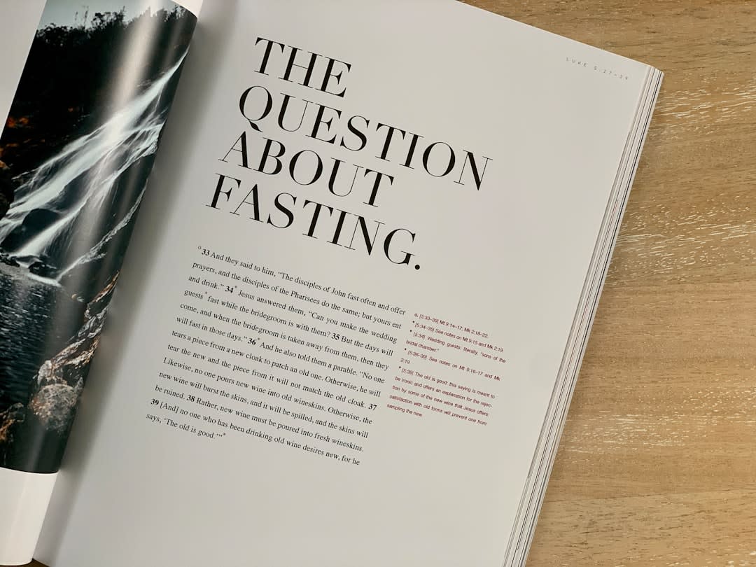 Why Are Orthodox Christians Fasting Right Now