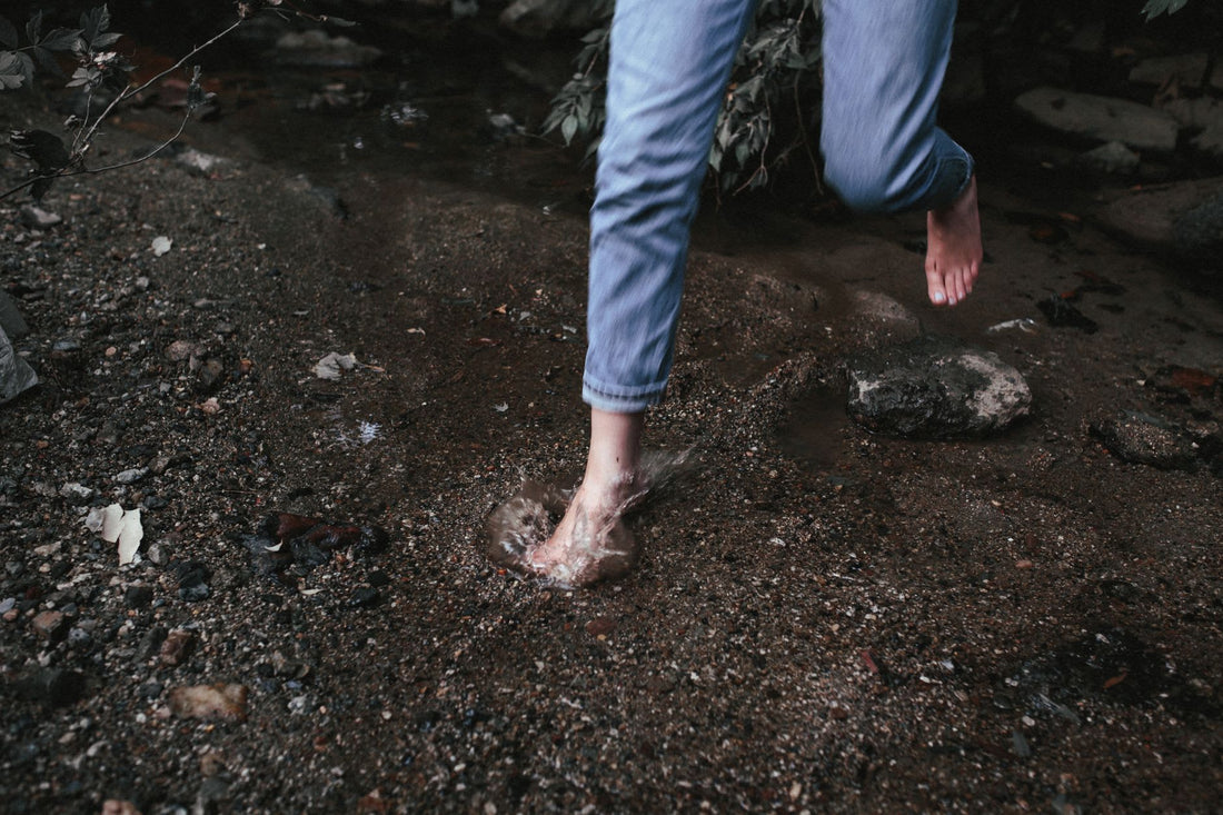 Why Are The Amish Barefoot