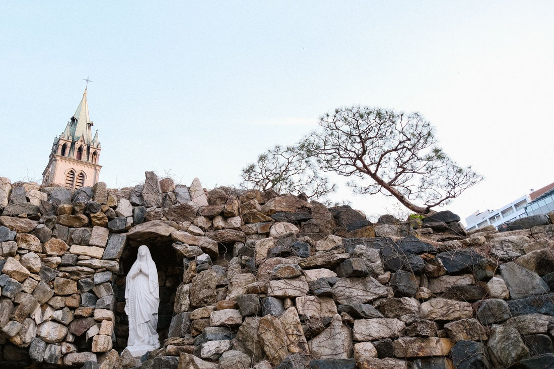 Why Are There Many Christians In South Korea
