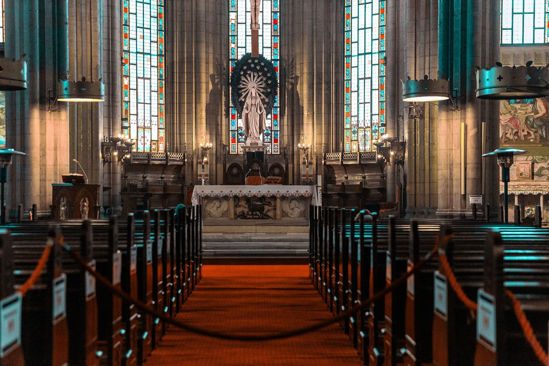 Why Are We God's Temple