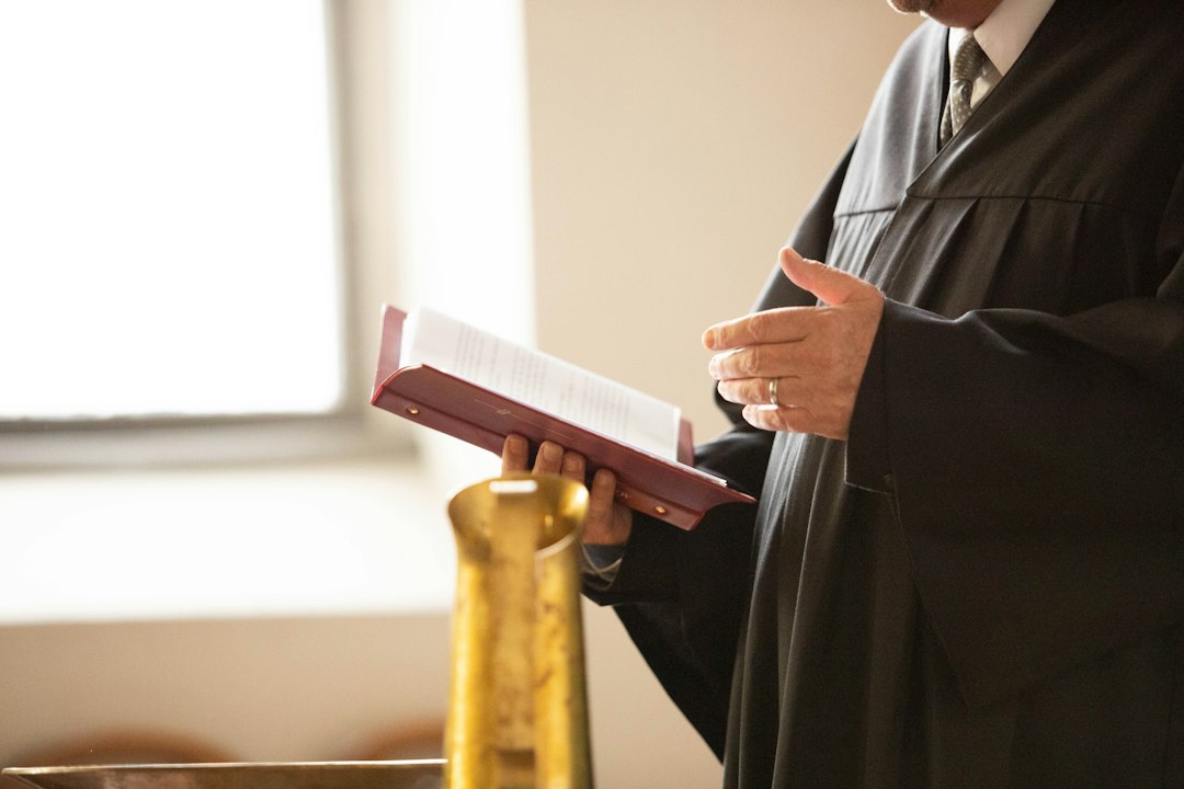 Why Did God Appoint Judges