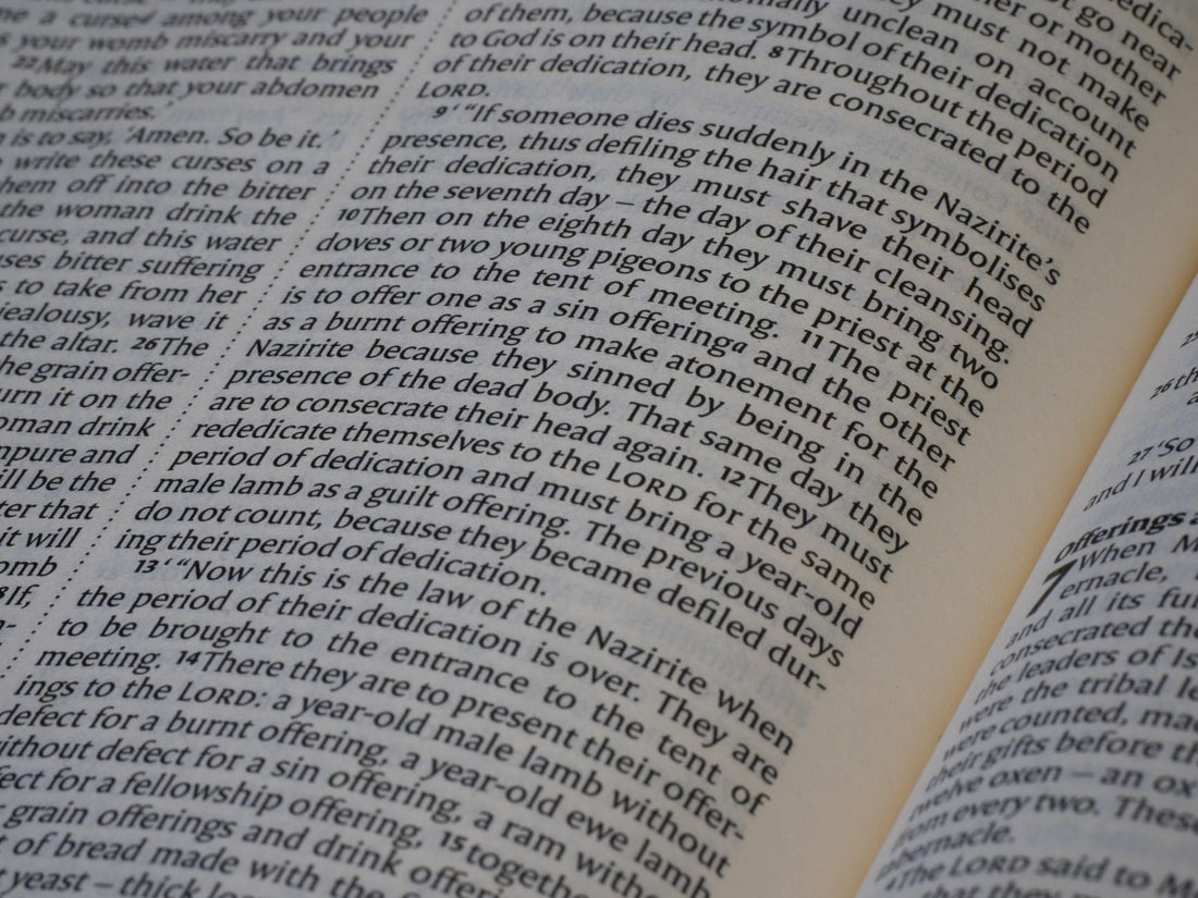 Why Did God Opt for Another Covenant