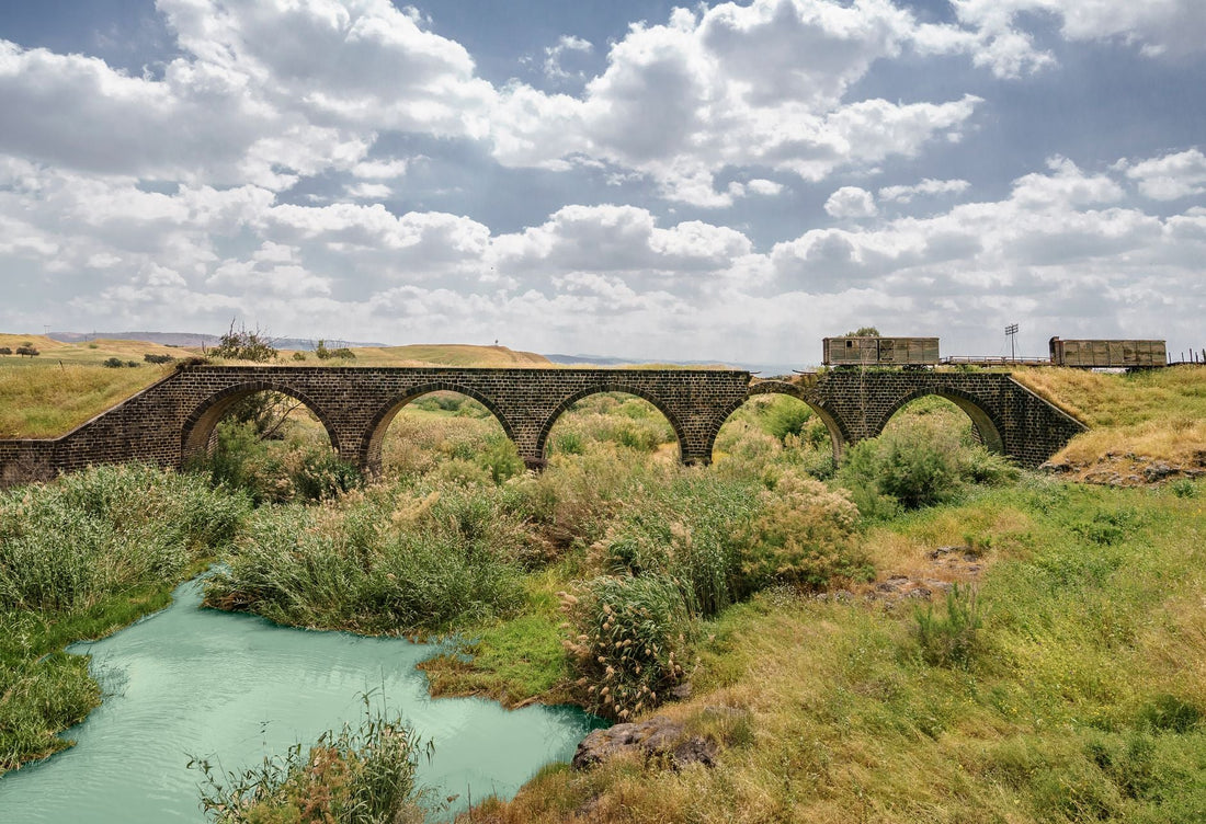 Why Did God Part The Jordan River