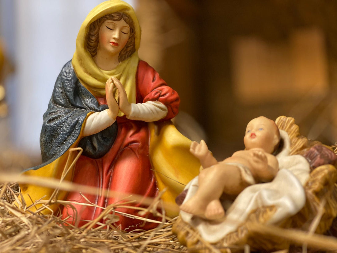 Why Did God Pick Mary To Be The Mother Of Jesus