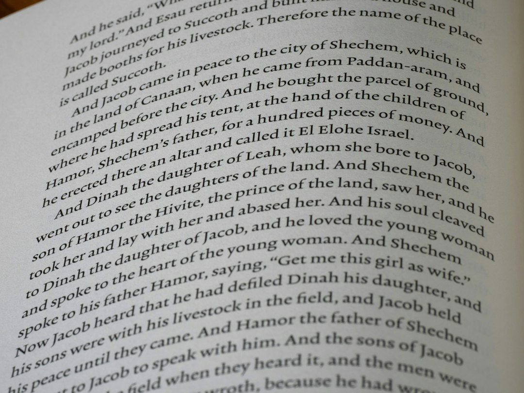 Why Did God Promise Land To The Israelites