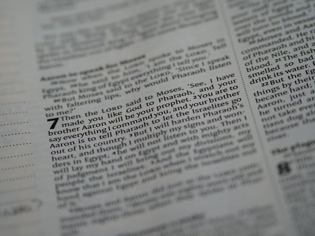 Why Did God Raise Up Prophets In The Old Testament
