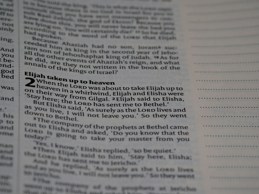 Why Did God Reject Ephraim and Choose Judah