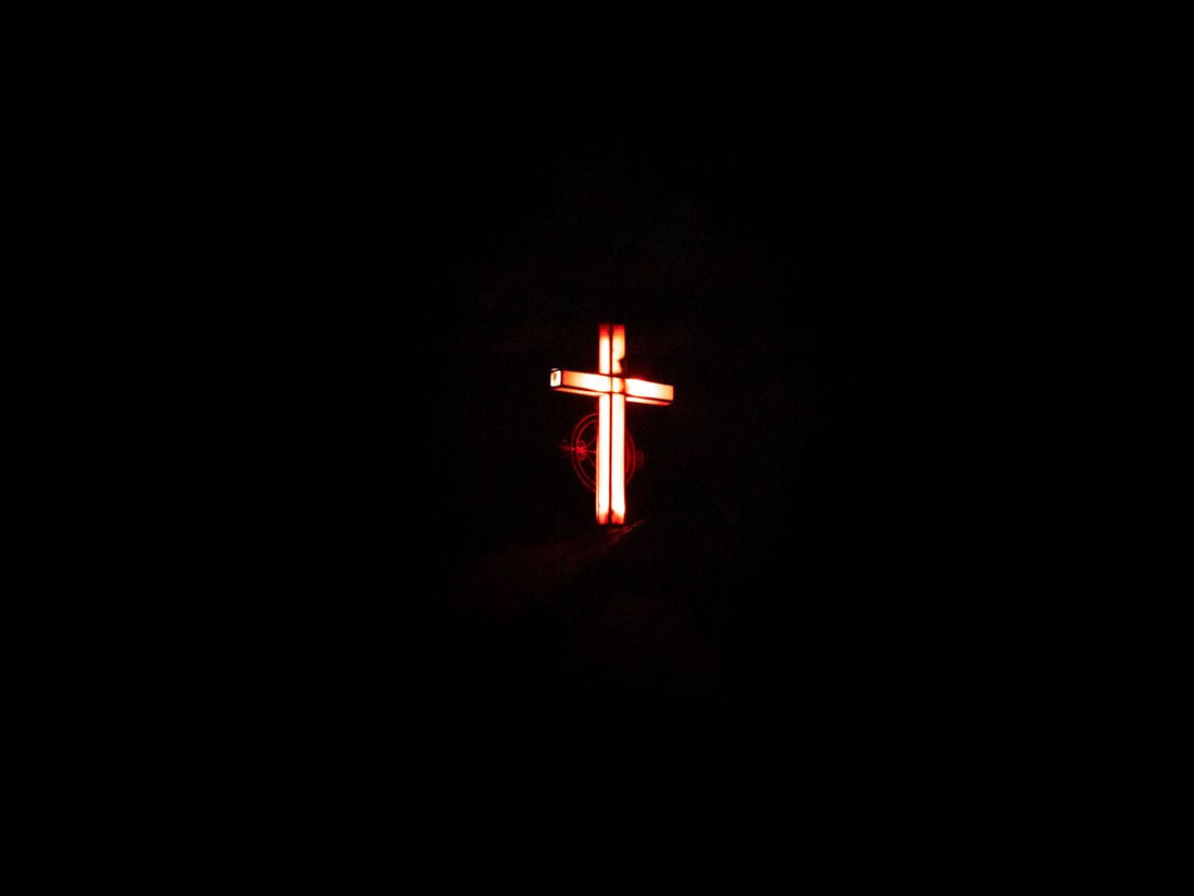 Why Did God Say Let There Be Light