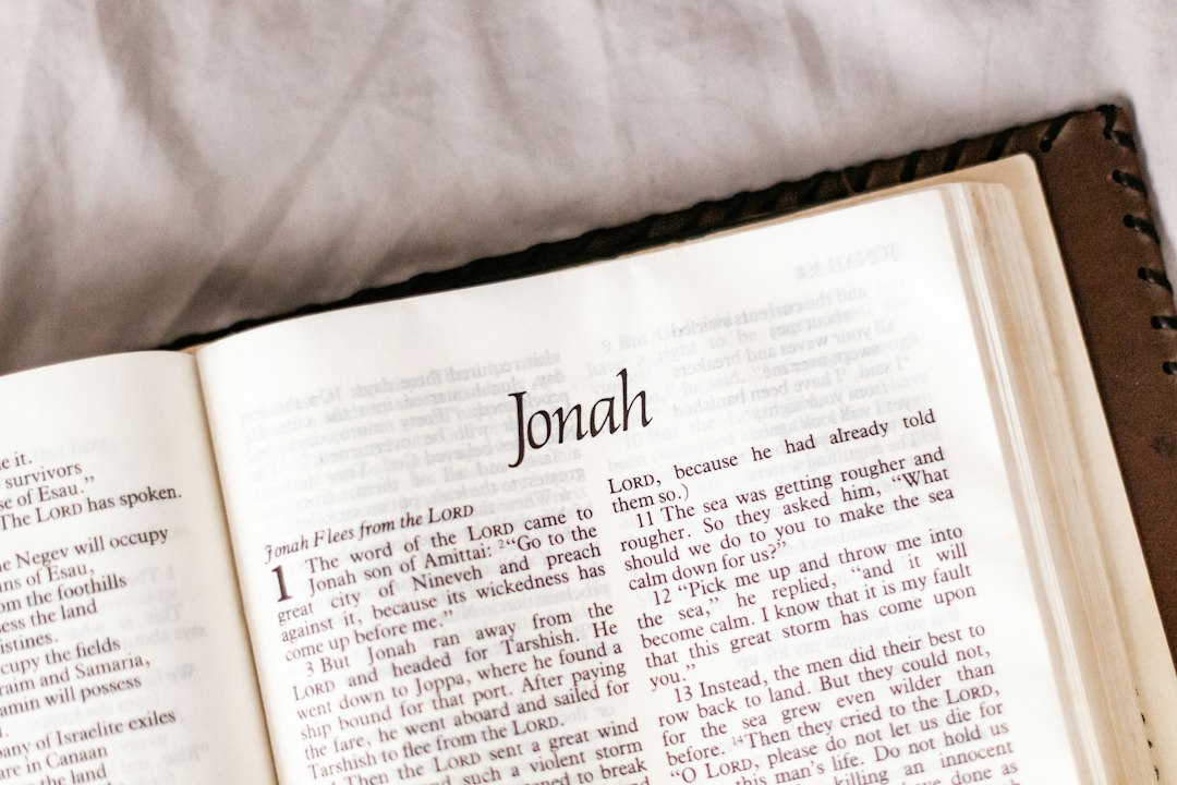 Why Did God Send Jonah To Nineveh