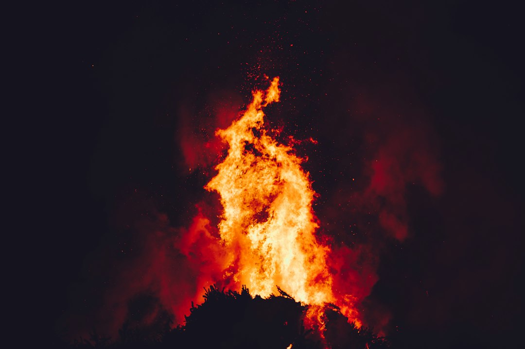 Why Did God Show Himself As A Burning Bush