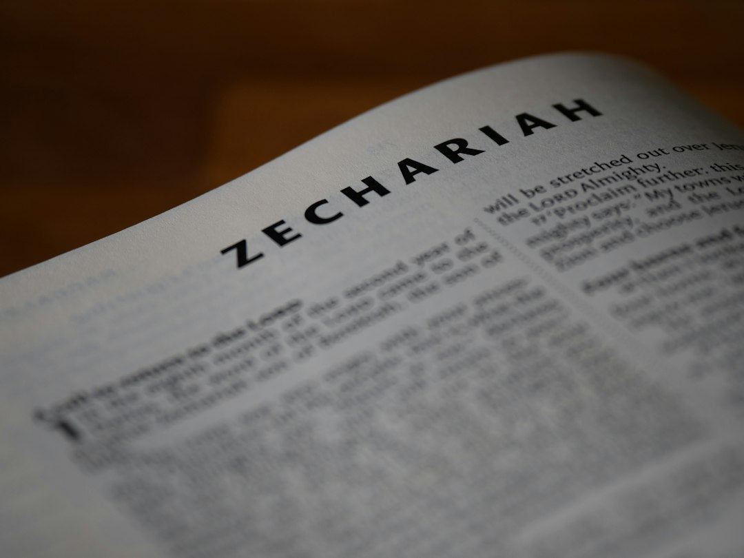 Why Did God Silence Zechariah