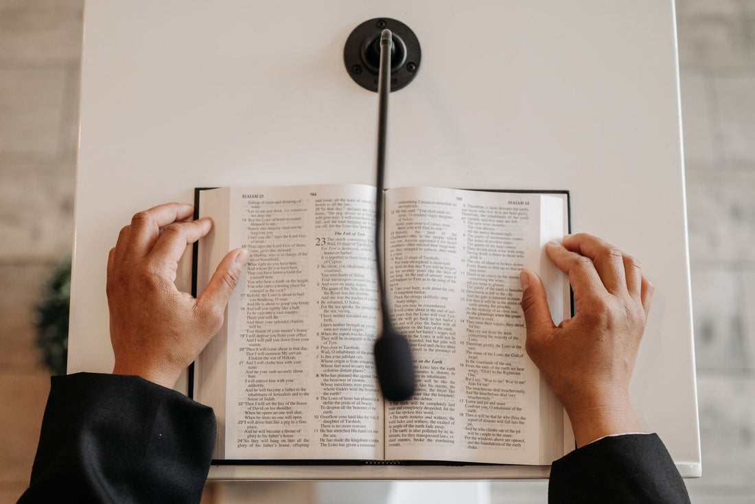 Why Did God Speak To Job From A Whirlwind