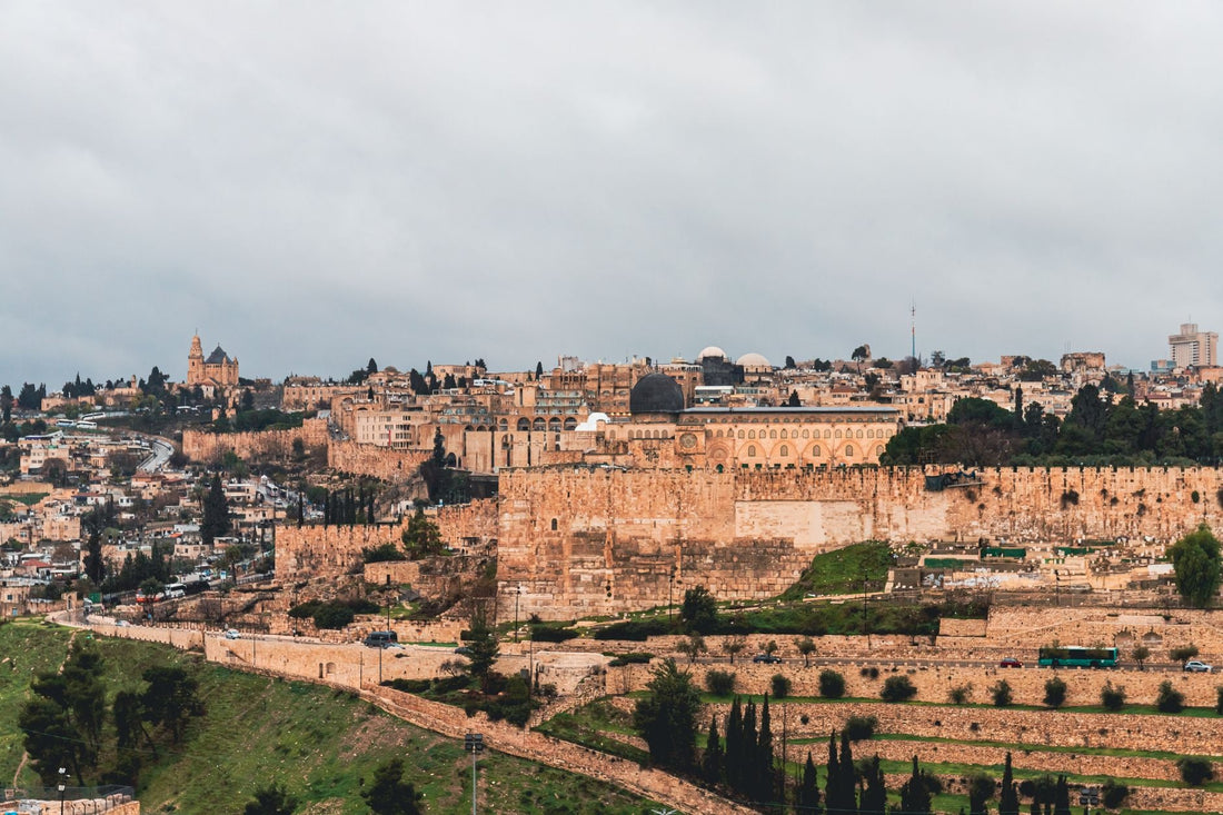 Why Did God Stop David From Building The Temple