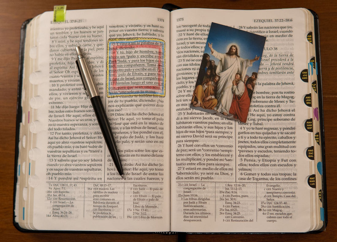 Why Did God Tell Ezekiel To Eat The Scroll
