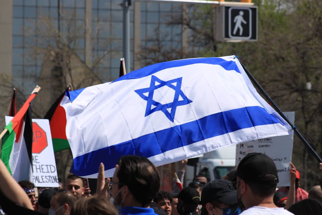 Why Did Jews Decide To Settle In Palestine