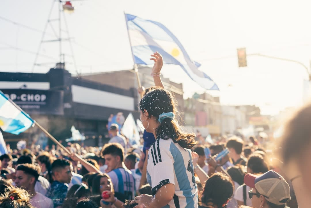 Why Did Jews Flee To Argentina