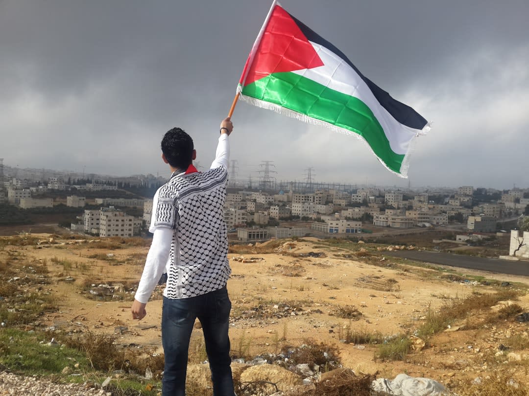 Why Did Jews Flee To Palestine