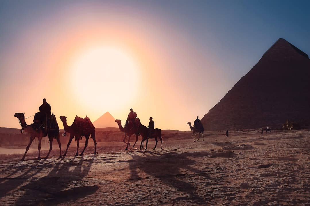 Why Did Jews Migrate To Egypt