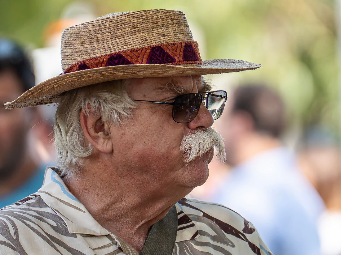 Why Do Amish Cut Their Mustache