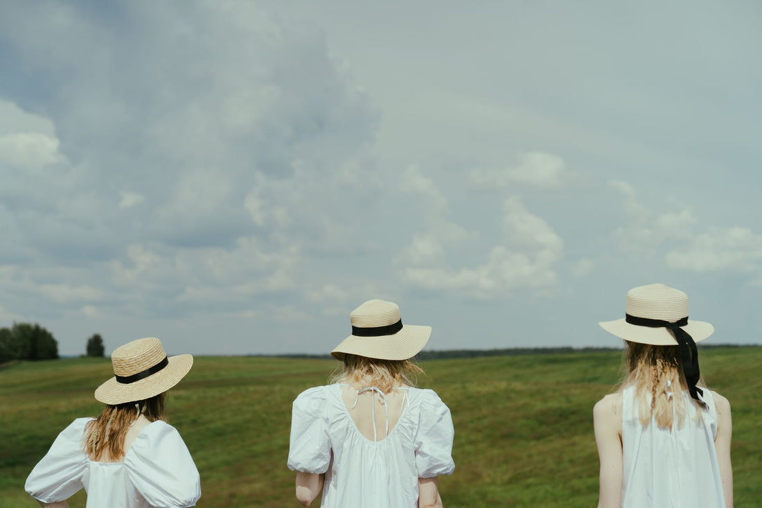 Why Do Amish Girls Wear Hats
