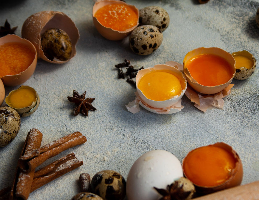 Why Do Amish Put Cinnamon On Eggs