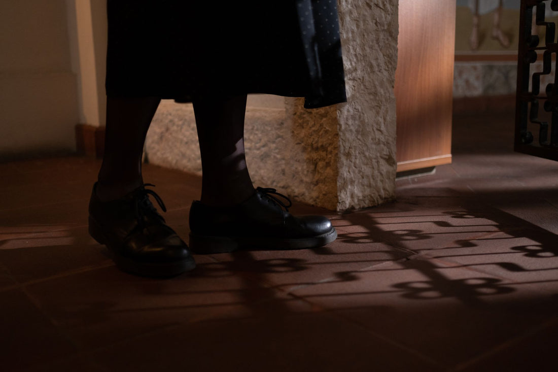 Why Do Amish Wash Their Feet In Church