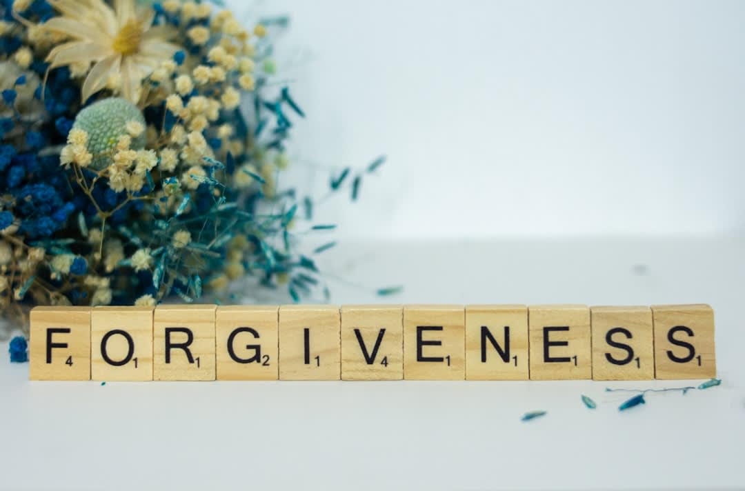 Why Do Christians Ask for Forgiveness