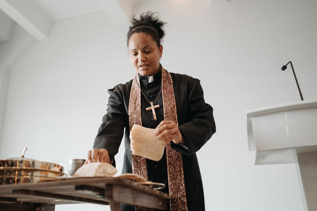 Why Do Christians Break Bread