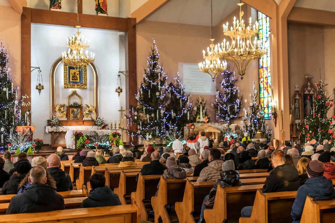 Why Do Christians Celebrate Yule