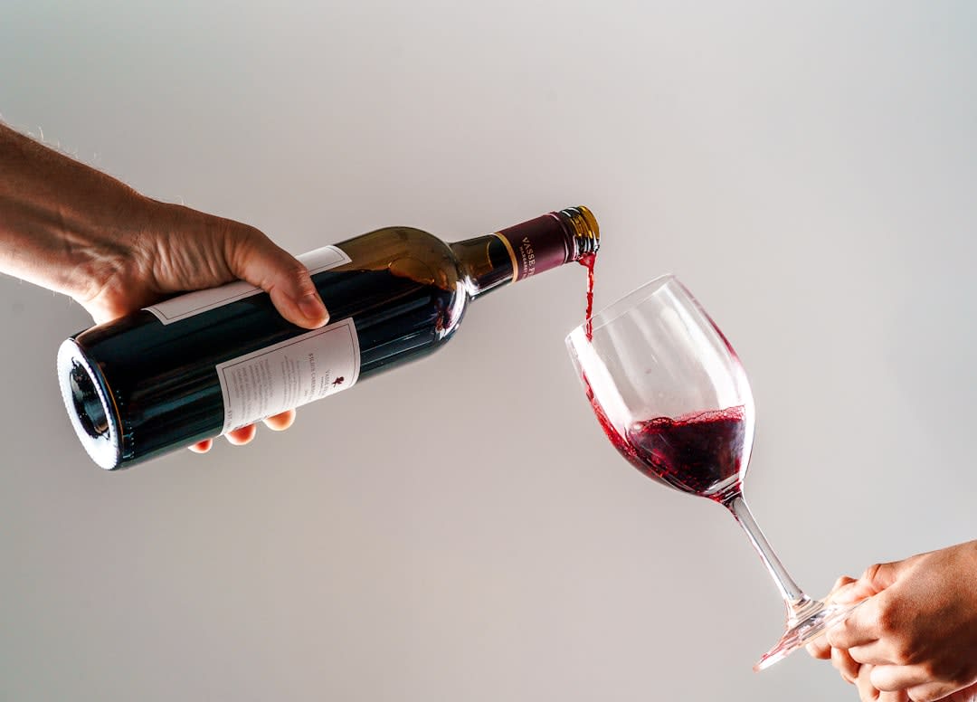 Why Do Christians Drink Wine