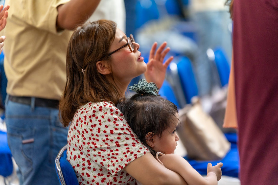 Why Do Christians Give Thanks To God