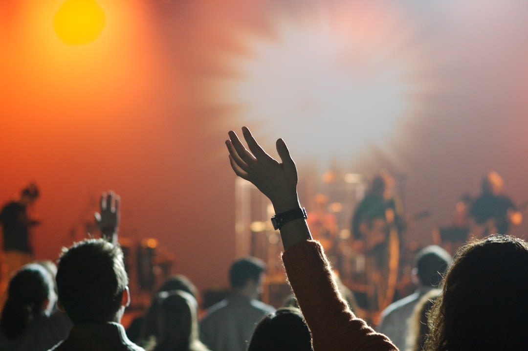 Why Do Christians Lift Up Their Hands