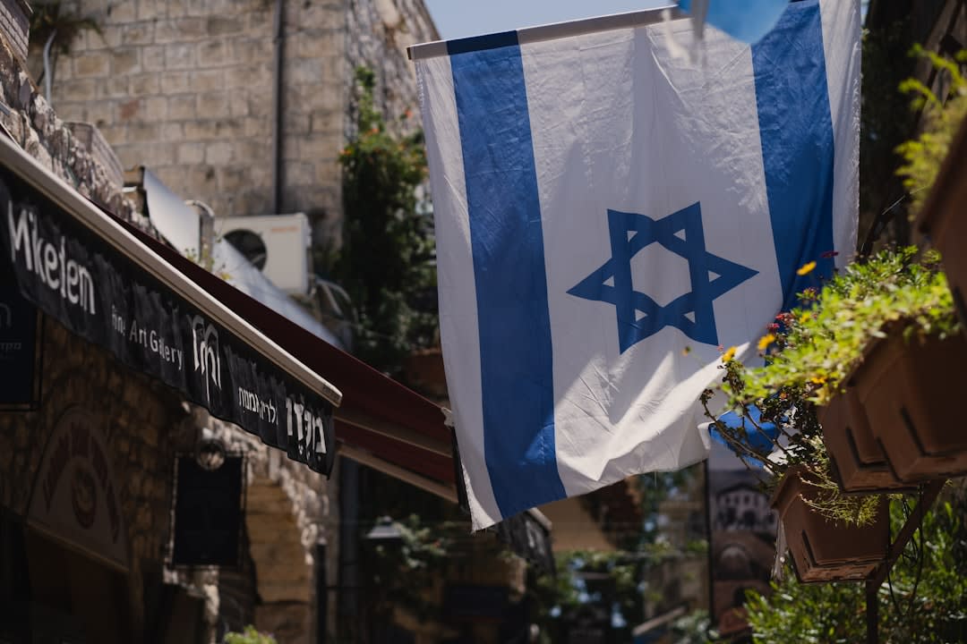 Why Do Christians Support Israel and Not Palestine