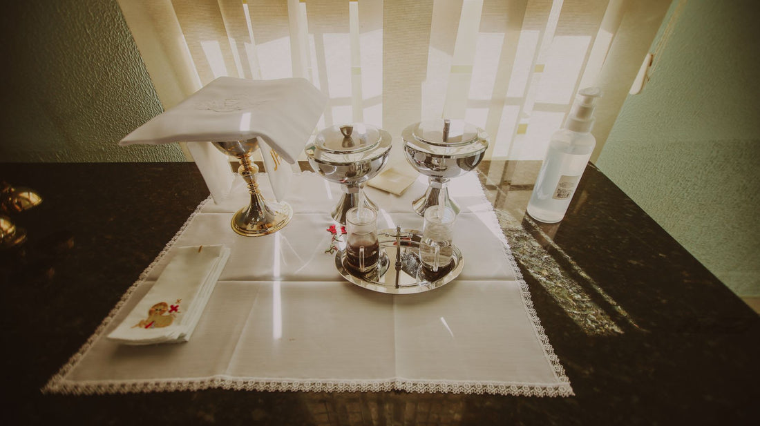 Why Do Christians Take Part In The Lord's Supper