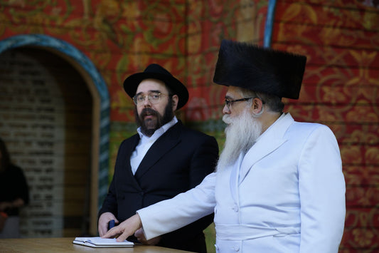 Why Do Jewish Wear Fur Hats