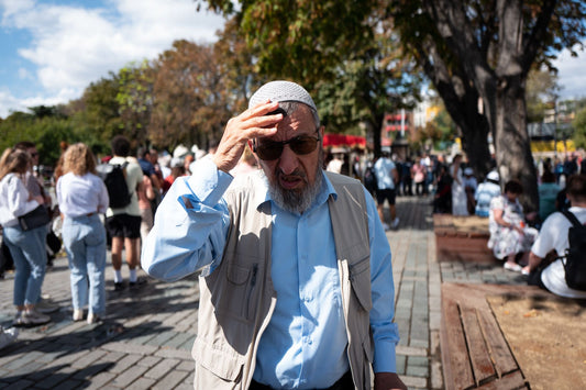 Why Do Jewish Wear Skull Caps